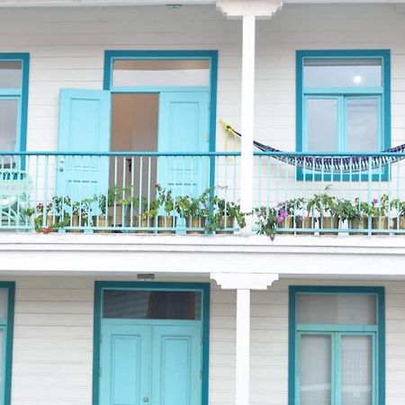 Bocas Style Apartment - Casco Viejo Panama Dış mekan fotoğraf