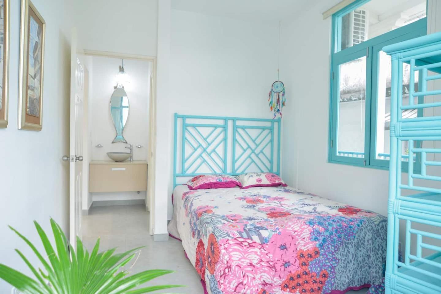 Bocas Style Apartment - Casco Viejo Panama Dış mekan fotoğraf