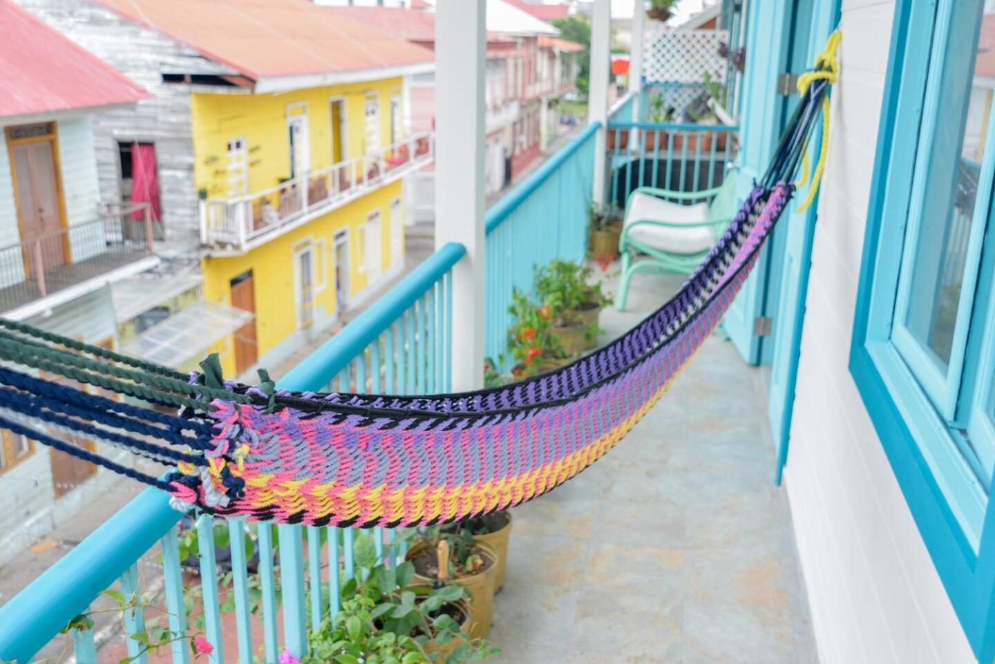 Bocas Style Apartment - Casco Viejo Panama Dış mekan fotoğraf