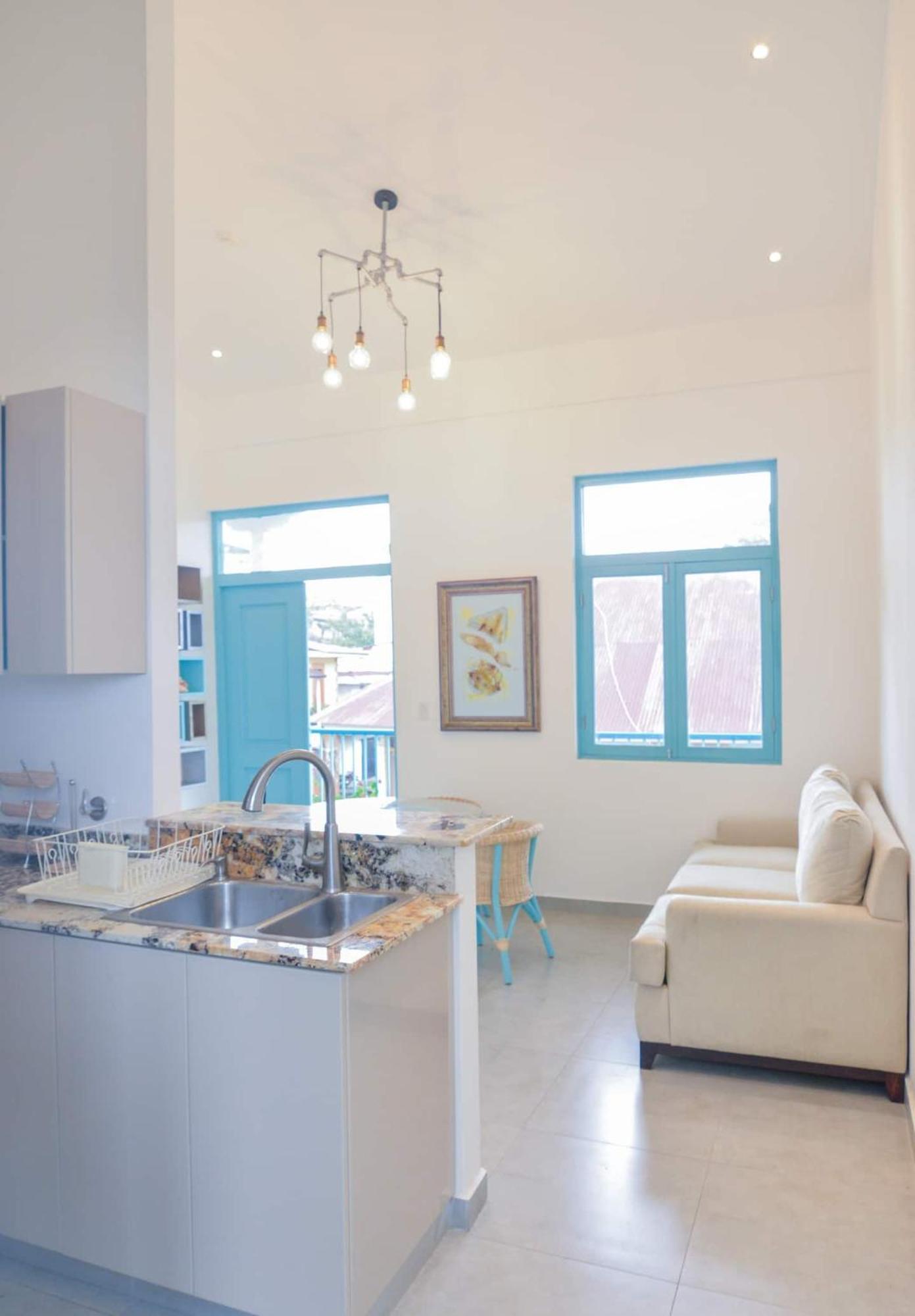 Bocas Style Apartment - Casco Viejo Panama Dış mekan fotoğraf