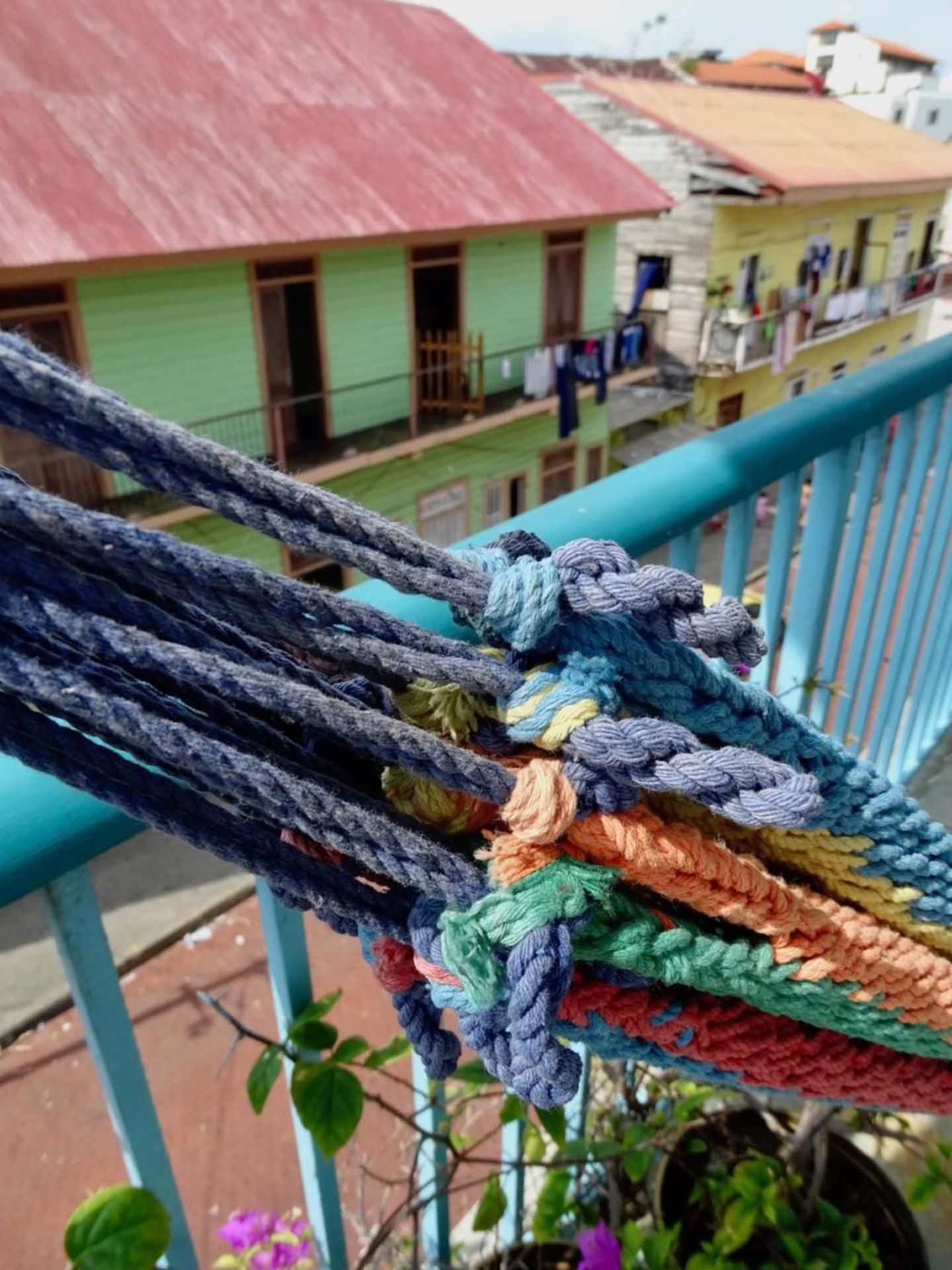 Bocas Style Apartment - Casco Viejo Panama Dış mekan fotoğraf