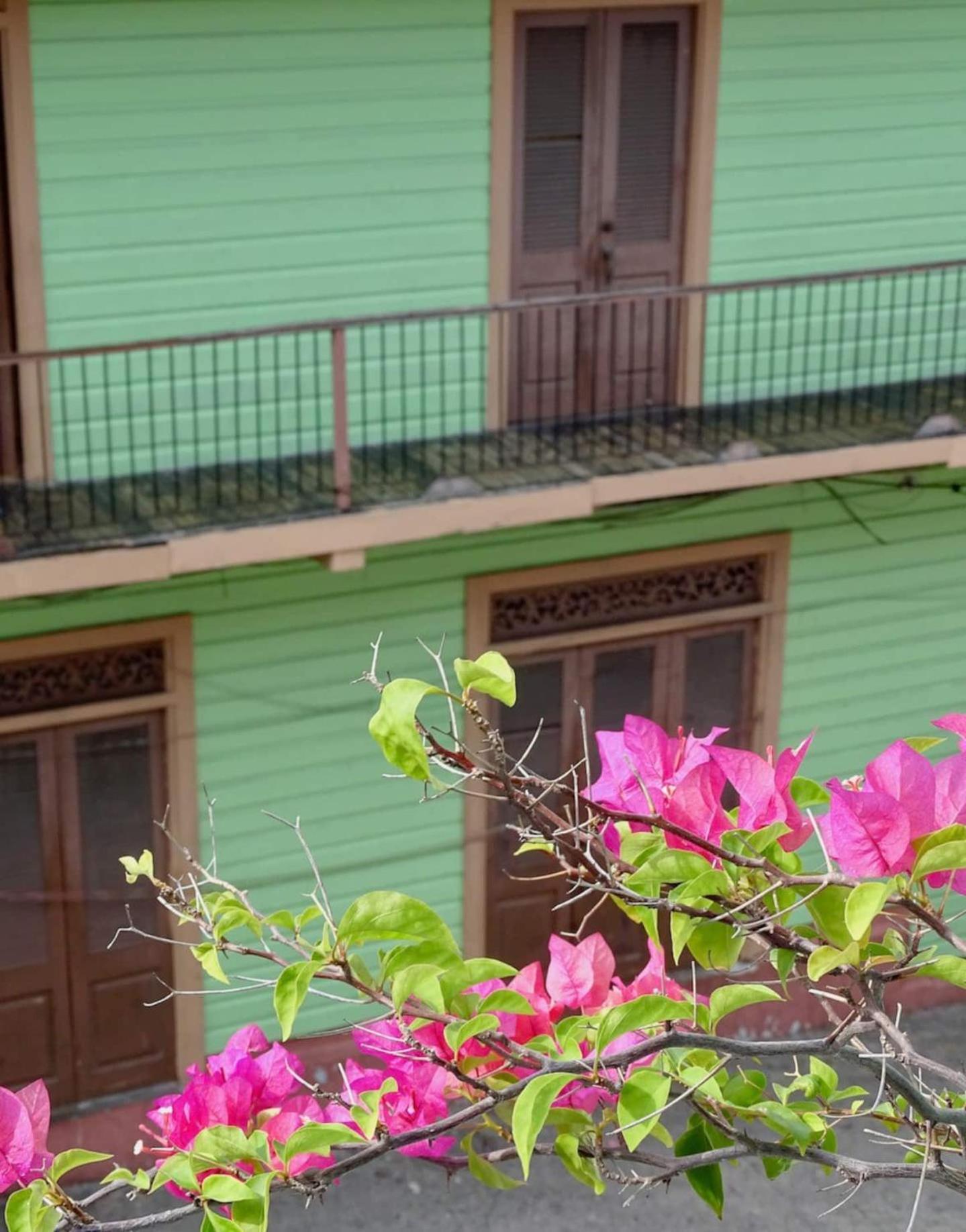 Bocas Style Apartment - Casco Viejo Panama Dış mekan fotoğraf