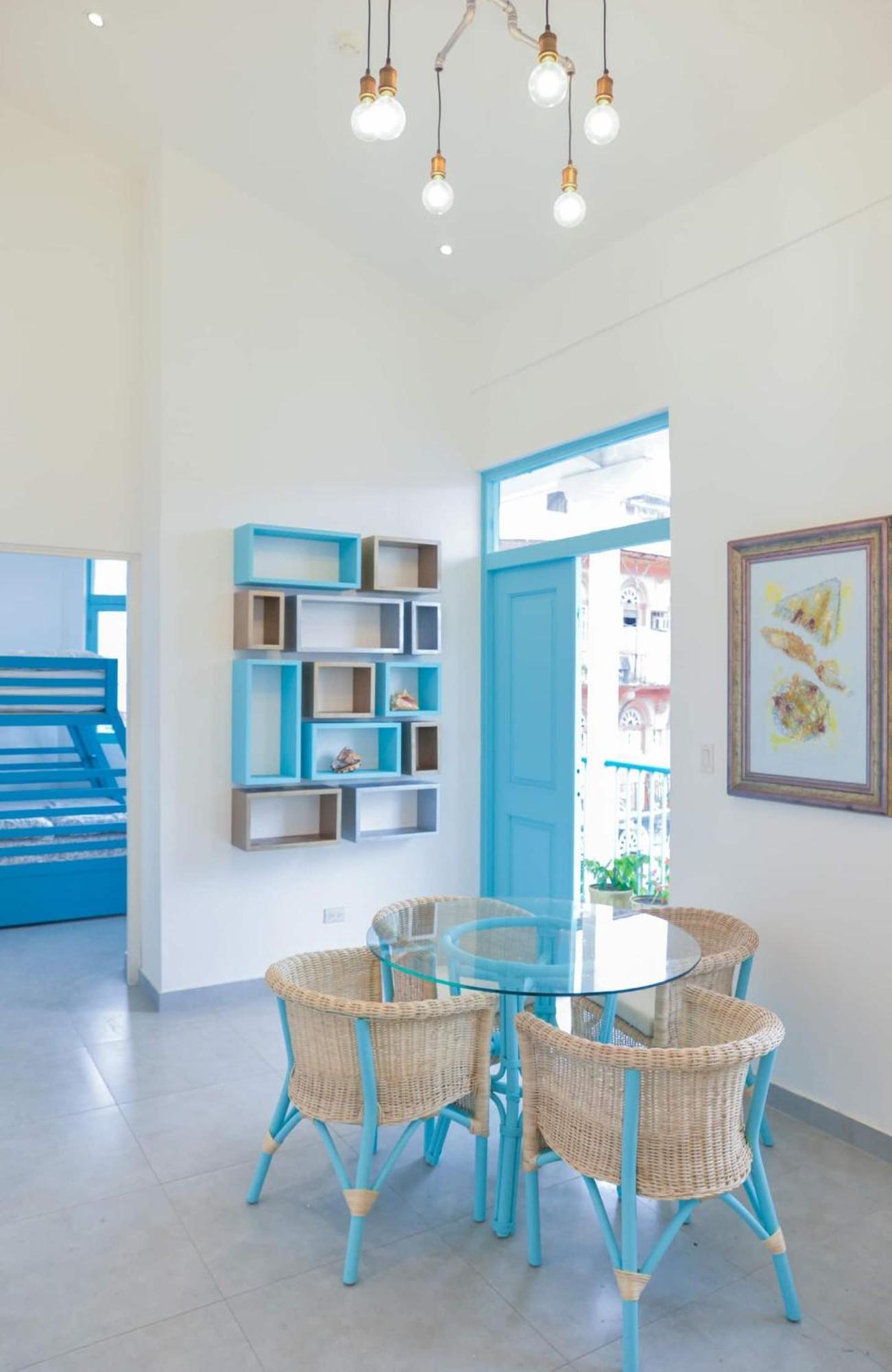 Bocas Style Apartment - Casco Viejo Panama Dış mekan fotoğraf
