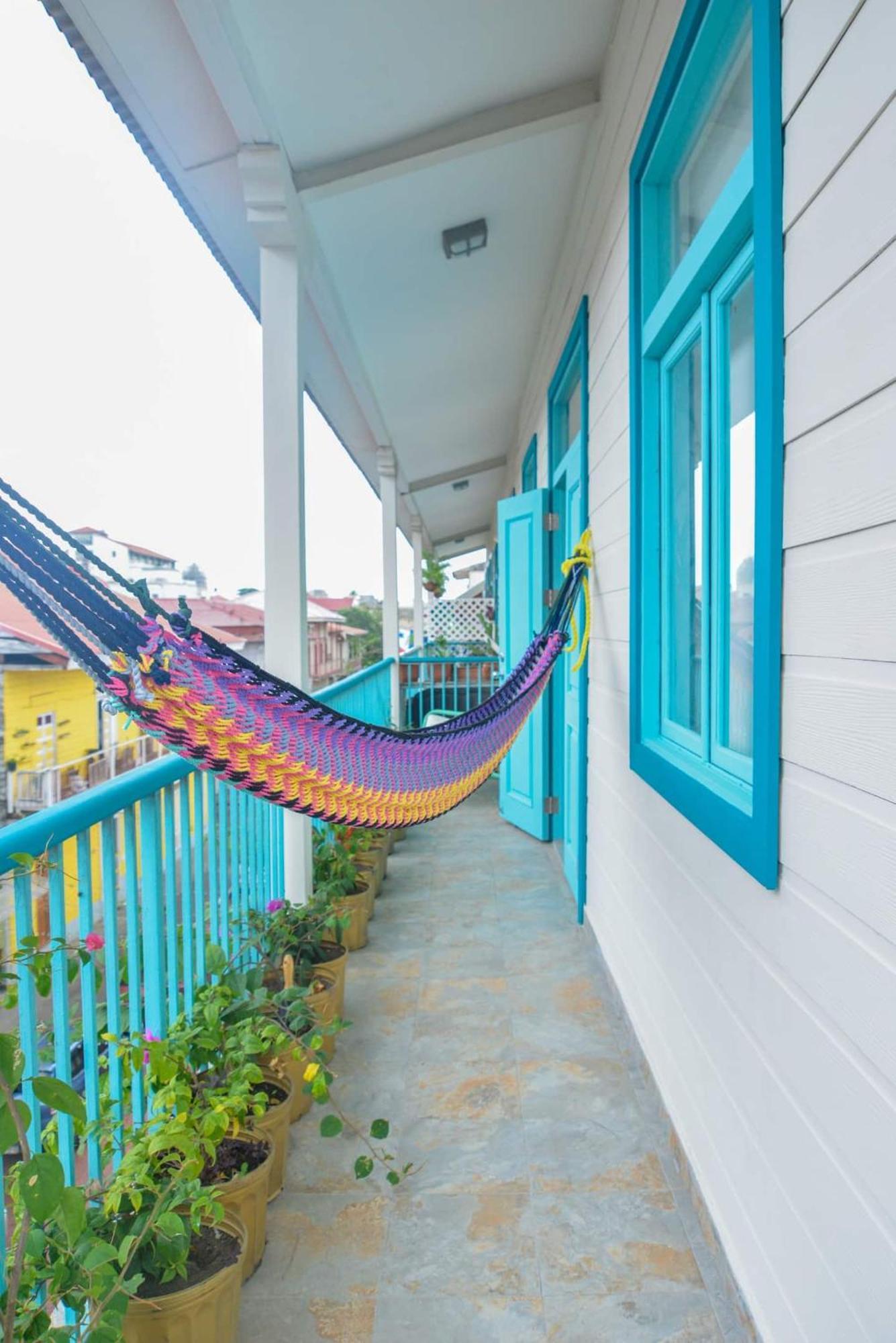 Bocas Style Apartment - Casco Viejo Panama Dış mekan fotoğraf